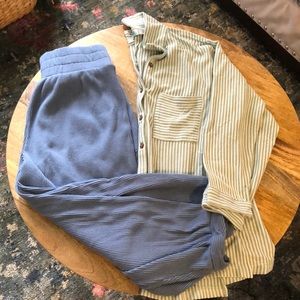 Free people beach set
